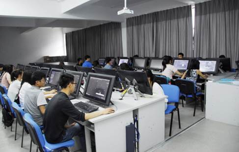 39-403三維實驗室