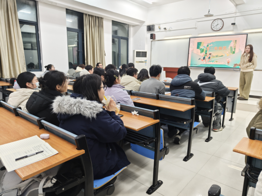 【就業啟航】數學與統計學院舉辦...